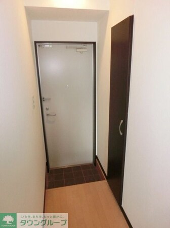 アンブラッセ新検見川の物件内観写真